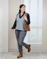 Preview: Papierschnittmuster lillesol women No.67 Pullunder & Kleid Tira